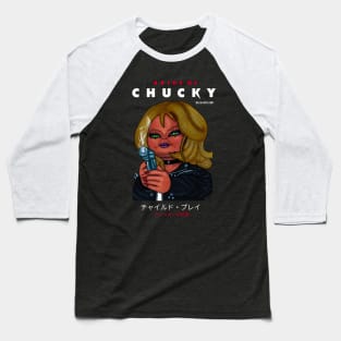 Bride of Chucky Baseball T-Shirt